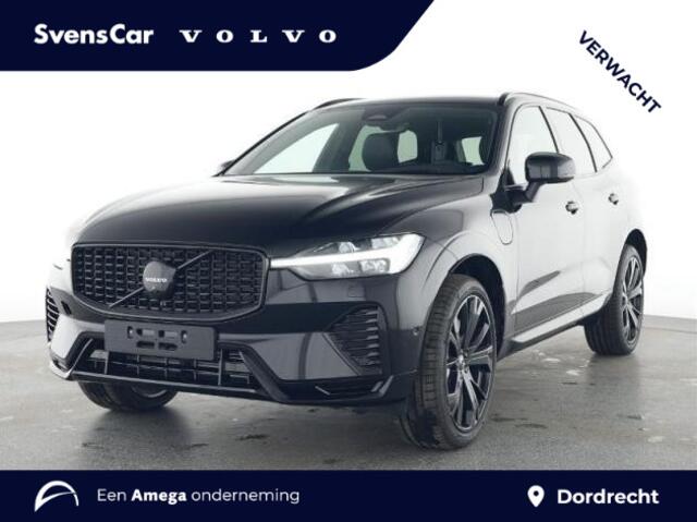 Volvo XC60 2.0 T8 Plug-in hybrid AWD Plus Black Edition | Harman/Kardon | Headup display | 360 camera | Getint glas |