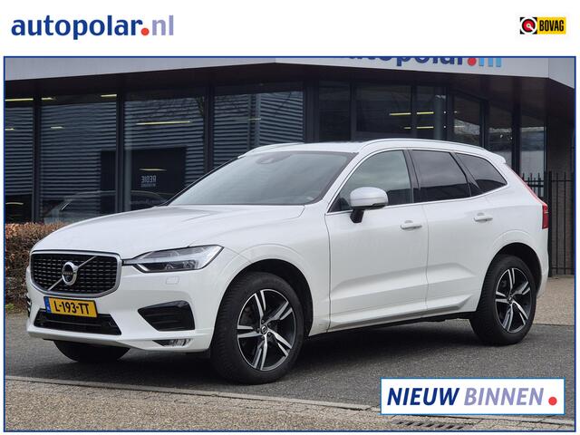 Volvo XC60 2.0 T5 R-Design Panodak/360Cam/Leder etc.