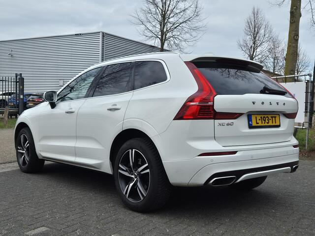 Volvo XC60 2.0 T5 R-Design Panodak/360Cam/Leder etc.