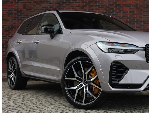 Volvo XC60 T8 AWD Polestar Engineered | Pano - Trekhaak - Bowers&Wilkins