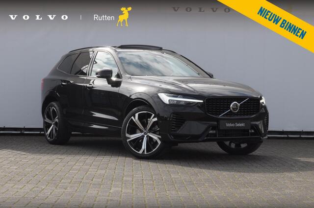 Volvo XC60 T6 340PK Automaat Plug-in hybrid AWD R-Design