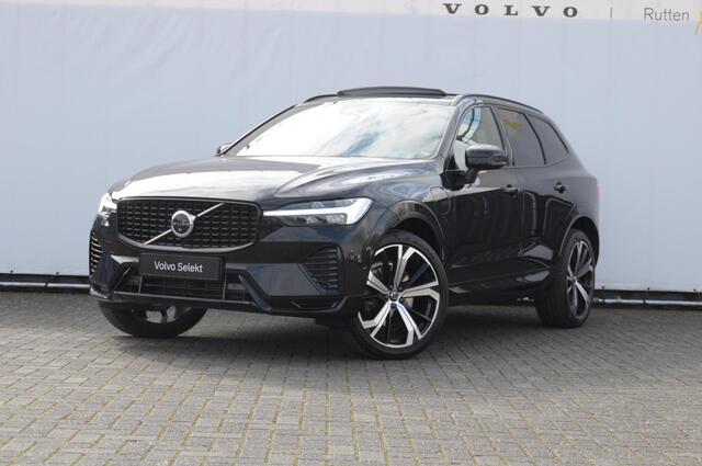 Volvo XC60 T6 340PK Automaat Plug-in hybrid AWD R-Design