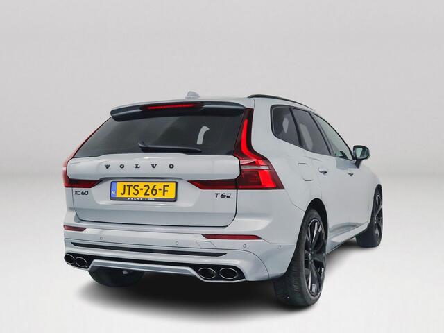 Volvo XC60 T6 Plug-in hybrid AWD Plus Black Edition Heico Styling | Panoramadak | 360° camera | Head-up Display | Harman Kardon | Stoel- en Stuurverwarming | Trekhaak