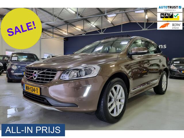 Volvo XC60 2.0 T5 FWD Polar+ ?SUPER MOOI ?GOED VEZORGD! ?TREKHAAK