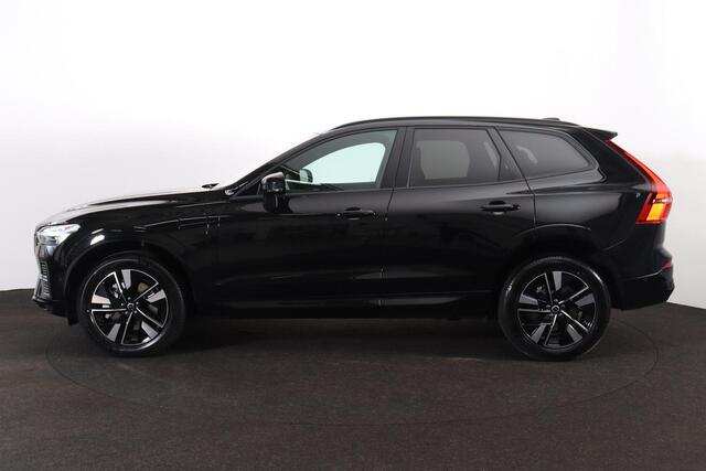 Volvo XC60 T6 Recharge AWD Core - IntelliSafe Assist & Surround - 360º Camera - Adaptieve LED koplampen - Verwarmde voorstoelen, stuur & achterbank - Parkeersensoren voor & achter - Elektr. bedienb. voorstoelen met geheugen - Draadloze tel. lader - Extra getint glas