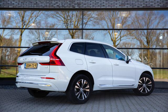 Volvo XC60 2.0 T8 Plug-in hybrid AWD Plus Bright , Panoramadak, Keyless entry, Carplay,