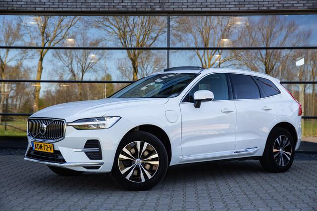 Volvo XC60 2.0 T8 Plug-in hybrid AWD Plus Bright , Panoramadak, Keyless entry, Carplay,