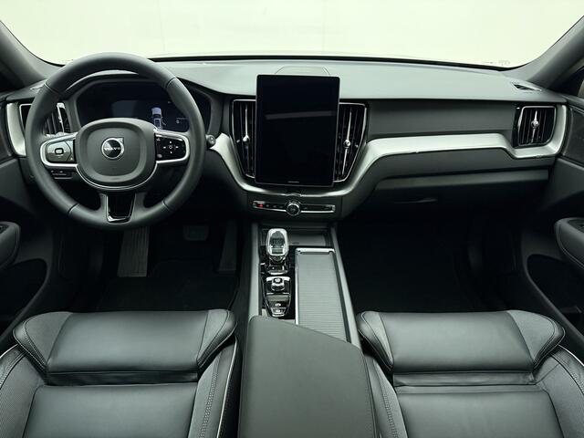 Volvo XC60 T6 350pk AWD Ultra Black Edition | Facelift | Schuif/kantel dak | H & K Audio | BLIS | 360 Camera