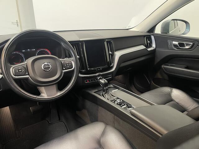 Volvo XC60 2.0 T5 250pk AUT8 AWD Momentum Trekhaak 2400kg/ Adapt. Cruise/ Leer/ Stoel en Stuur verw./ Navi