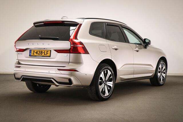 Volvo XC60 2.0 T6 Plug-in hybrid AWD Plus Dark SOH 97% | PANORAMADAK | STUURVERWARMING | 360 CAMERA | TREKHAAK