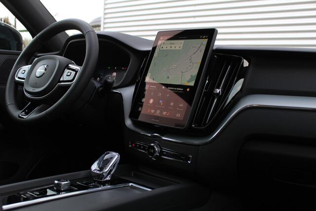 Volvo XC60 2.0 T8 Plug-in hybrid AWD Ultra Black Edition | Trekhaak | Panoramadak | Head-Up | 360 Camera