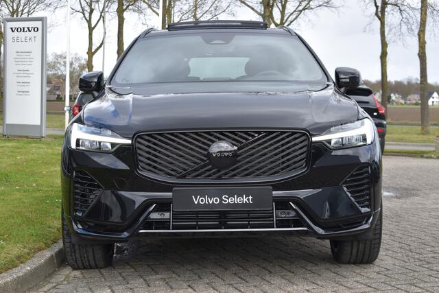 Volvo XC60 T6 AWD 350PK Plug-in Hybrid Plus Black Edition | 21'' | H&K | BLIS | Adaptive cruise | MY26 |