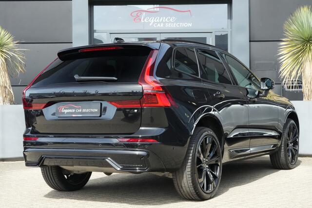 Volvo XC60 2.0 T6 Plug-in hybrid AWD Ultra Black Edition 350pk Panoramadak/360camera/Harmankardon