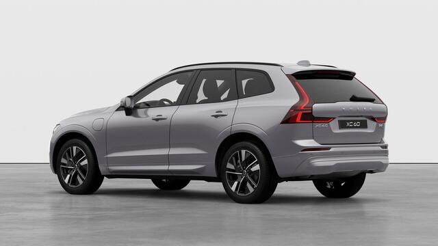Volvo XC60 2.0 T6 Plug-in hybrid AWD Essential | Extra getint glas | Driver Assist | Climate line | 19" | All Season Banden | Charcoal Hemelbekleding | Park Assist Voor en Achter |