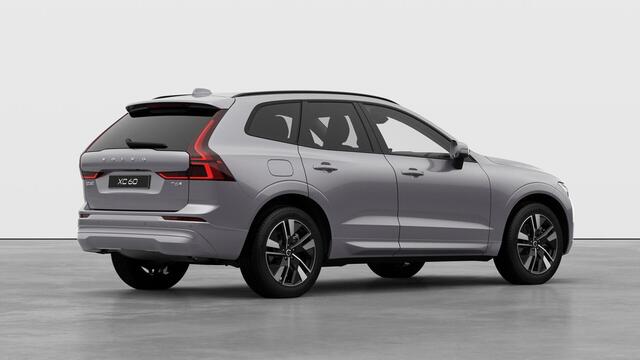 Volvo XC60 2.0 T6 Plug-in hybrid AWD Essential | Extra getint glas | Driver Assist | Climate line | 19" | All Season Banden | Charcoal Hemelbekleding | Park Assist Voor en Achter |