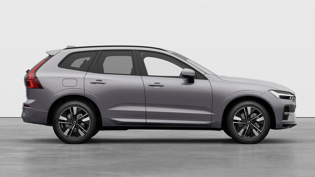 Volvo XC60 2.0 T6 Plug-in hybrid AWD Essential | Extra getint glas | Driver Assist | Climate line | 19" | All Season Banden | Charcoal Hemelbekleding | Park Assist Voor en Achter |