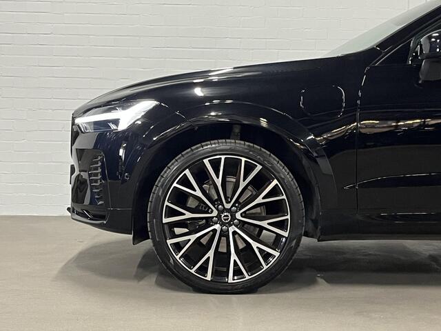 Volvo XC60 T6 Recharge Plug-in Hybrid R-Design Trekhaak | Open dak | 360 camera | Stuur-/stoelverwarming | 22'' inch wielen | Leder | Carplay