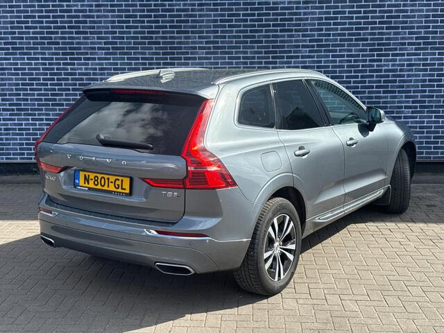 Volvo XC60 2.0 T8 Twin Engine AWD Inscription | Plug-in Hybrid (PHEV) | 360 Graden Camera | Stoelventilatie | Stoelmassage | Nappaleder | Trekhaak | Panoramadak | LED Koplampen Adaptief | Navigatie | Stoelverwarming voor en achter
