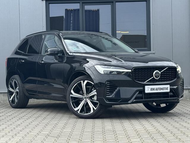 Volvo XC60 2.0 T6 Plug-in hybrid AWD Plus Dark 350 PK | 21 inch | Pano | H/K | 360 Camera