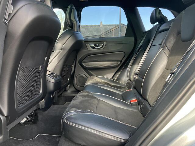 Volvo XC60 2.0 T5 AWD R-Design | HUD | Pano | Trekhaak | All-in prijs