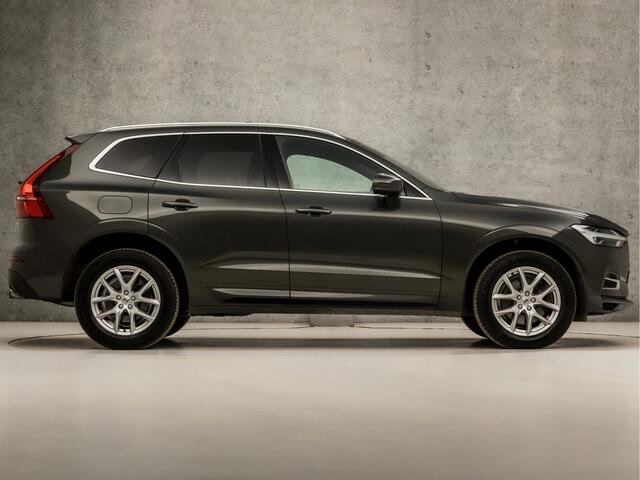 Volvo XC60 2.0 T8 Twin Engine AWD Inscription 391Pk Automaat (PANORAMADAK, LUCHTVERING, APPLE CARPLAY, GROOT NAVI, ELEK SPORTSTOELEN, LEDER, ZWART HEMEL, STOELVERWARMING, GETINT GLAS, NIEUWSTAAT)
