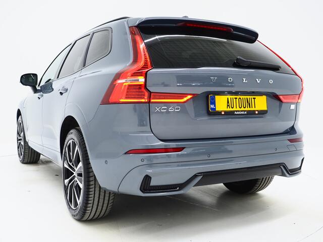Volvo XC60 2.0 T6 Plug-in hybrid AWD Ultimate Dark Long Range | Panoramadak | Pilot Assist | Harman/Kardon | Leder | HUD | 360 | Keyless | Carplay