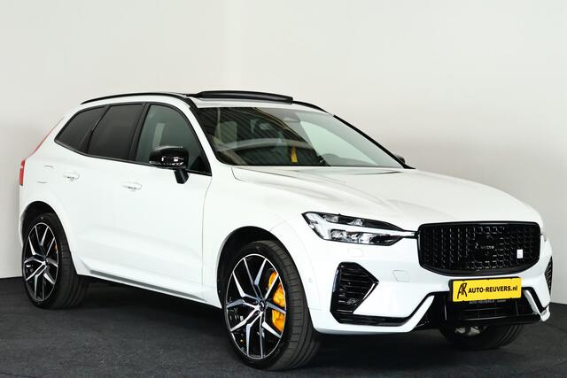 Volvo XC60 2.0 T8 Plug-in-hybrid AWD Polestar Engineered Panorama / Opendak / B&W / HUD / Pilot assist / Trekhaak