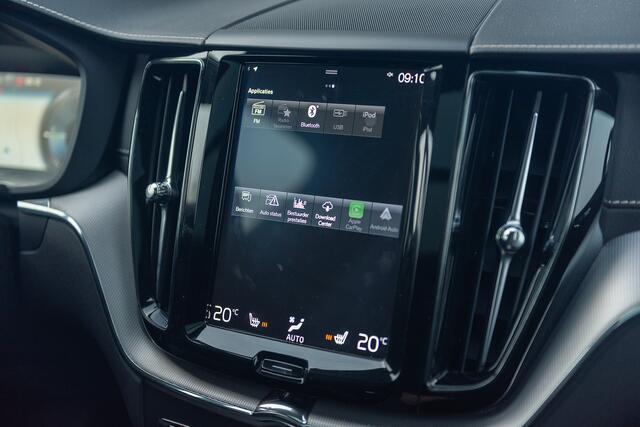 Volvo XC60 T8 Aut. R-Design Leder Parkeercamera Stoelverwarming 390pk