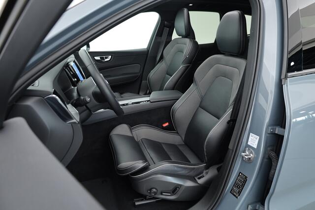 Volvo XC60 T6 Plug-in hybrid Plus Dark | Pano | Memory seats | 360cam | Elek. Trekhaak | 20'' | Pilot Assist | Stoel- Stuurverw.