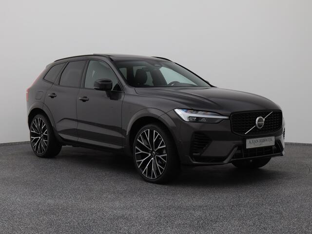 Volvo XC60 2.0 T8 Plug-in hybrid AWD R-Design | FACELIFT | PANO | CAMERA | KEYLESS | MEMORY | STOELVERWARMING | TREKHAAK