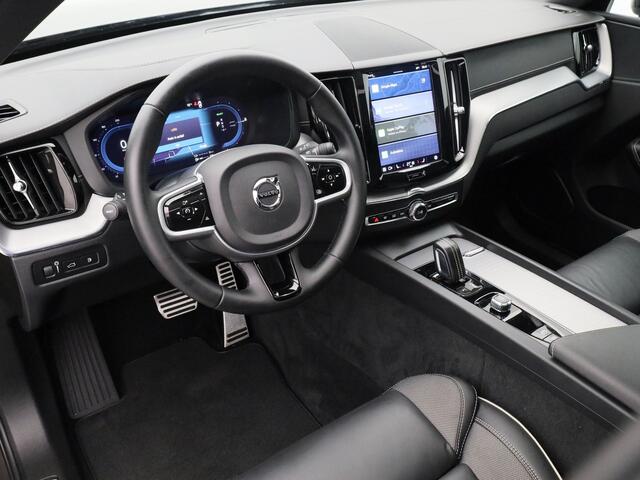 Volvo XC60 2.0 T8 Plug-in hybrid AWD R-Design | FACELIFT | PANO | CAMERA | KEYLESS | MEMORY | STOELVERWARMING | TREKHAAK