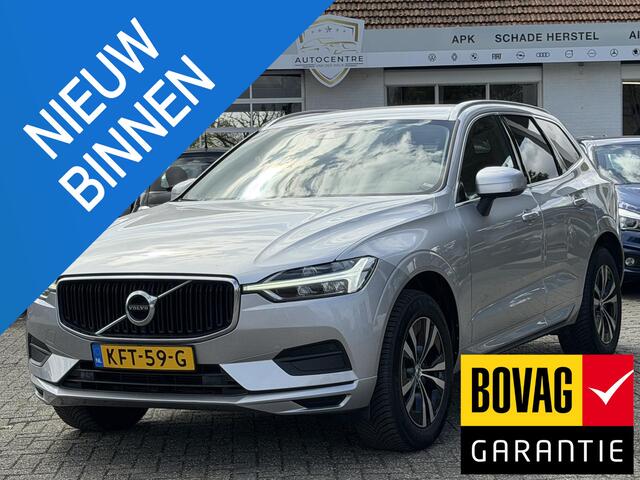 Volvo XC60 2.0 T4 Inscription NAVI | TREKHAAK | KLIMA | LEER | CAMERA | BOVAG !!