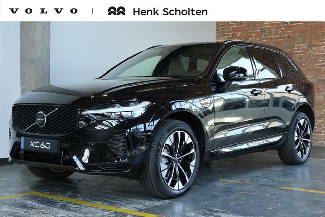 Volvo XC60 2.0 T6 Plug-in hybrid AWD Plus Dark | Elektrisch Schuif/Kantel-Panoramadak | Head-Up Display | 360º Camera | 20" Lichtmetalen Wielen | Harman Kardon Premium Audio |