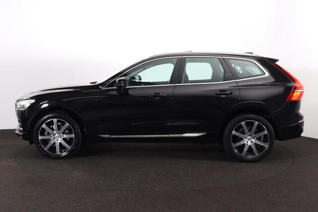 Volvo XC60 B5 Inscription - Panorama/schuifdak - IntelliSafe Assist & Surround - Harman/Kardon audio - Parkeercamera achter - Verwarmde voorstoelen - Parkeersensoren voor & achter - Elektr. bedienb. bestuurdersstoel met geheugen - Head up display - Elektr. inklapbar