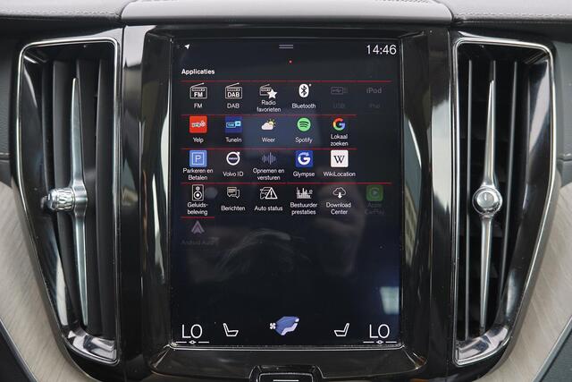 Volvo XC60 B5 Inscription - Panorama/schuifdak - IntelliSafe Assist & Surround - Harman/Kardon audio - Parkeercamera achter - Verwarmde voorstoelen - Parkeersensoren voor & achter - Elektr. bedienb. bestuurdersstoel met geheugen - Head up display - Elektr. inklapbar