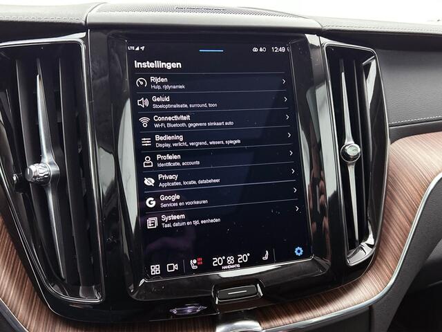 Volvo XC60 2.0 T8 AWD Ultimate Bright