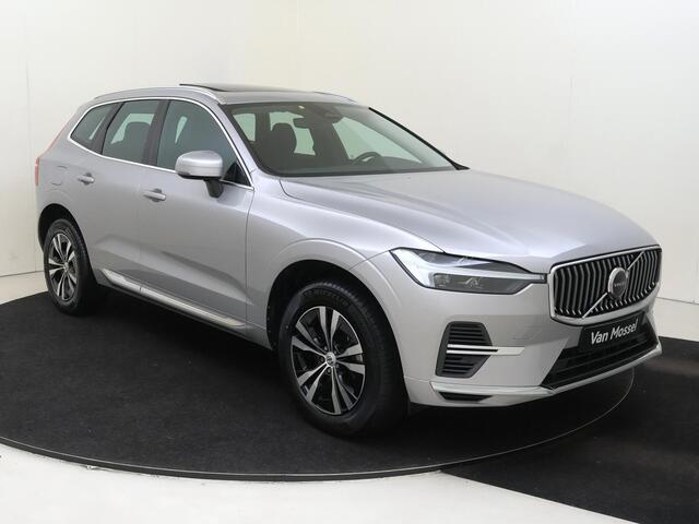 Volvo XC60 2.0 T6 Plug-in hybrid AWD Inscription Expression | Apple carplay / Android auto | Elektrisch schuif-panoramadak
