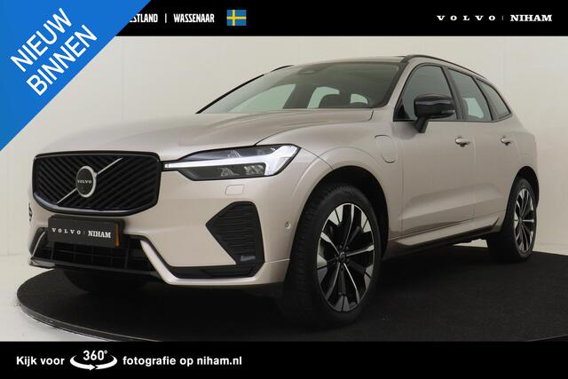 Volvo XC60 II T6 PLUG-IN HYBRID AWD ULTRA DARK -PANO.DAK|HARMAN/KARDON|360°CAM|POWER-SEATS|TREKHAAK|20"|FACELIFT