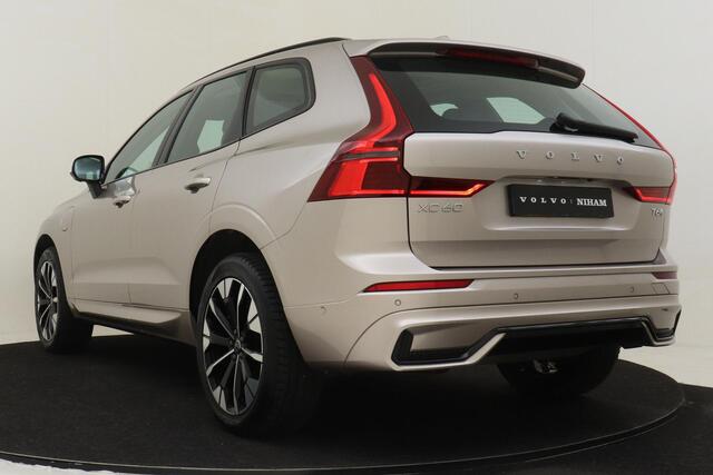 Volvo XC60 II T6 PLUG-IN HYBRID AWD ULTRA DARK -PANO.DAK|HARMAN/KARDON|360°CAM|POWER-SEATS|TREKHAAK|20"|FACELIFT