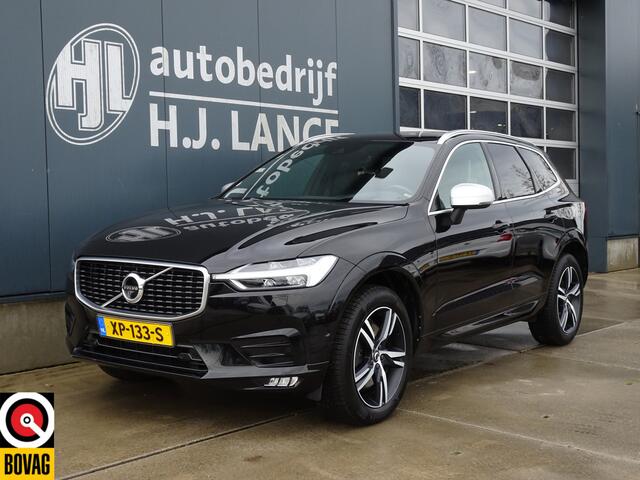 Volvo XC60 2.0 D5 AWD R-Design