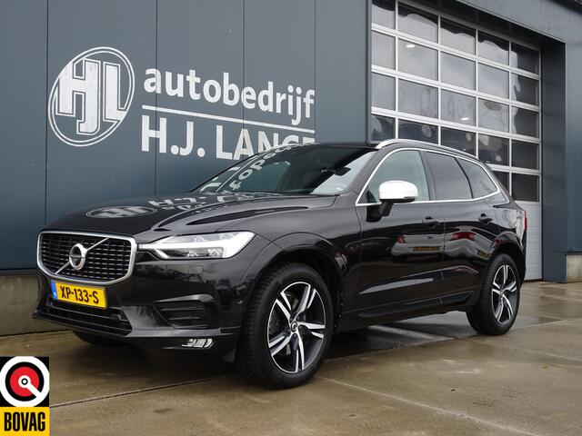 Volvo XC60 2.0 D5 AWD R-Design
