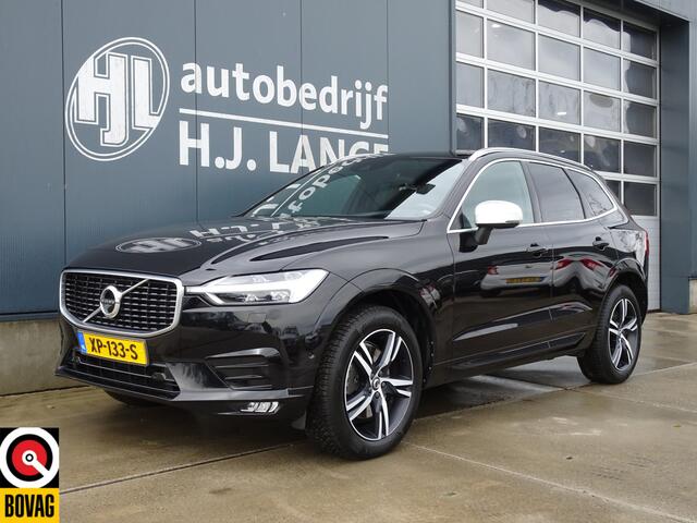 Volvo XC60 2.0 D5 AWD R-Design