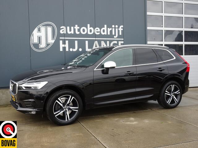 Volvo XC60 2.0 D5 AWD R-Design