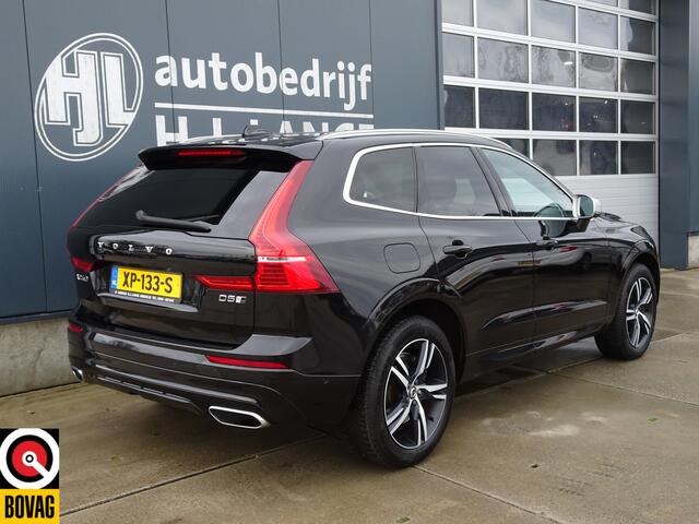 Volvo XC60 2.0 D5 AWD R-Design