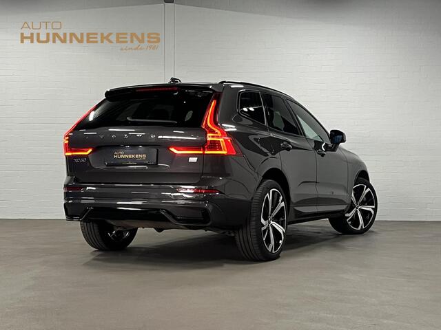 Volvo XC60 2.0 T6 Plug-in hybrid AWD Plus Dark Long range | Adapt. cruise | Open dak | Stuur-/stoelverwarming | Achteruitrij camera
