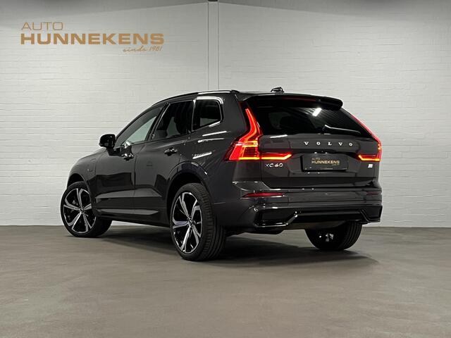 Volvo XC60 2.0 T6 Plug-in hybrid AWD Plus Dark Long range | Adapt. cruise | Open dak | Stuur-/stoelverwarming | Achteruitrij camera