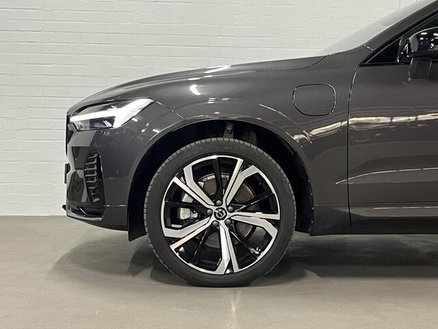 Volvo XC60 2.0 T6 Plug-in hybrid AWD Plus Dark Long range | Adapt. cruise | Open dak | Stuur-/stoelverwarming | Achteruitrij camera