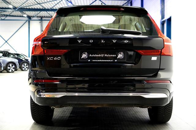 Volvo XC60 2.0 T6 AWD 250kW/340pk Aut8 Recharge Inscription Facelift! PANORAMADAK + ADAPT.CRUISE + STOEL-&STUURVERWARMING + CAMERA + PD-GLASS + GOOGLE DASH + KEYLESS ENTRY&GO + PILOT ASSIST + SUBWOOFER + LANE ASSIST + PARKSENSOREN + 19" LM-VELGEN!!