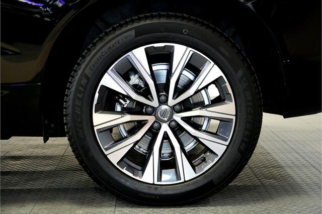 Volvo XC60 2.0 T6 AWD 250kW/340pk Aut8 Recharge Inscription Facelift! PANORAMADAK + ADAPT.CRUISE + STOEL-&STUURVERWARMING + CAMERA + PD-GLASS + GOOGLE DASH + KEYLESS ENTRY&GO + PILOT ASSIST + SUBWOOFER + LANE ASSIST + PARKSENSOREN + 19" LM-VELGEN!!