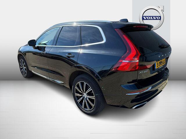 Volvo XC60 2.0 T5 AWD Inscription | Trekhaak | 360 Graden Camera | Head-up Display | Panoramadak | BLIS | Navigatie | Keyless Entry | Elektrische Achterklep | Parkeerverwarming | LED Koplampen Adaptief | Lederen Bekleding | Stoelverwarming
